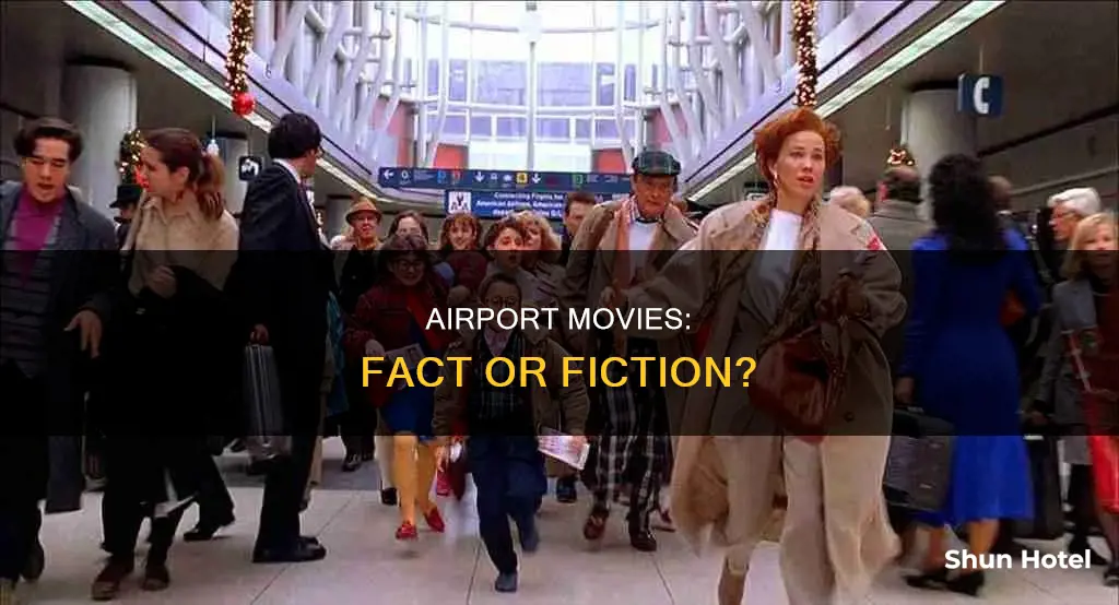 was airport movies fiction or nonfiction