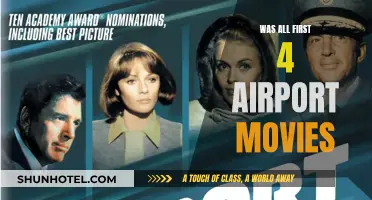 Adventures in Aviation: The First 4 Airport Movies