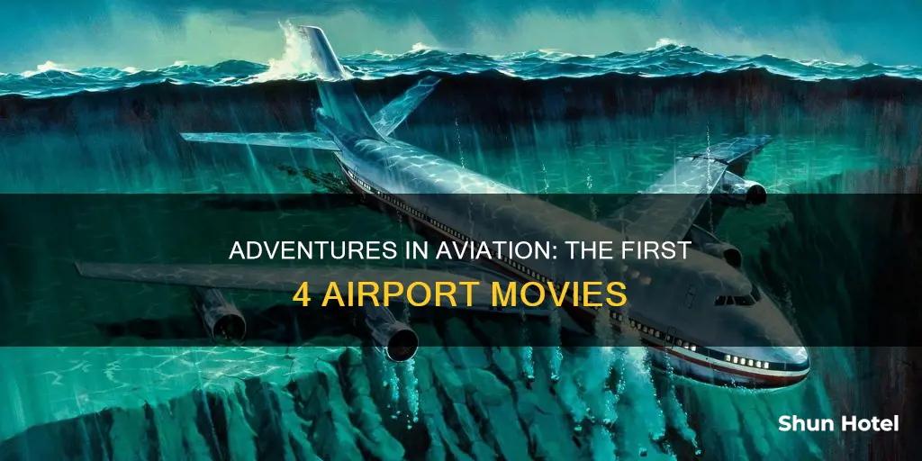 was all first 4 airport movies