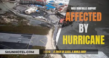 Asheville Airport: Hurricane Impact and Recovery Efforts