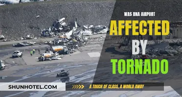Nashville Airport Tornado Impact: BNA Operations Halted