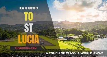 Exploring St. Lucia: A Tropical Escape from DC