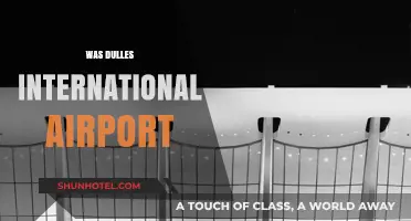 Exploring the History and Legacy of Dulles International Airport