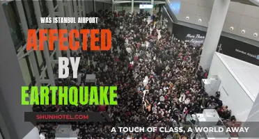 Istanbul Airport Earthquake Impact: What Travellers Need to Know
