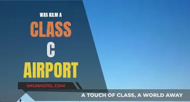 The Evolution of Kilm Airport: From Class C to Now