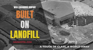 The Landfill History of LaGuardia Airport