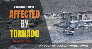 Nashville Airport: Tornado Impact and Recovery Efforts