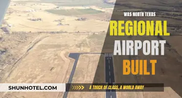 How North Texas Regional Airport Came to Be