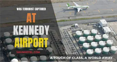 Terrorist Capture at Kennedy Airport: Was it a Setup?