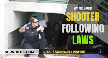 Airport Shooter: Legal or Lawless?