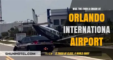 Orlando International Airport: A History of Crashes and Incidents