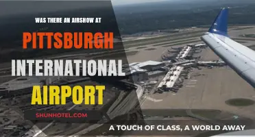 Pittsburgh International Airport Airshow: Fact or Fiction?