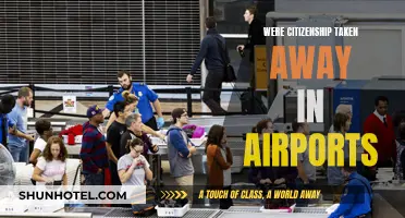 Citizenship Revoked: Airport Drama and Confiscated Passports