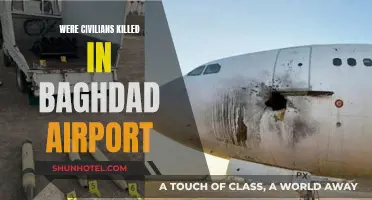 Baghdad Airport: Civilian Deaths and the Quest for Truth