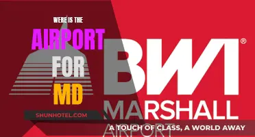 The Airport for Maryland: Location and Travel Tips