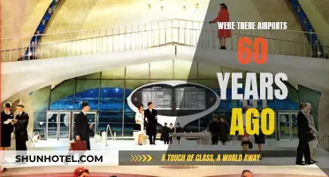 Airports of Yesteryear: A 60-Year Retrospective