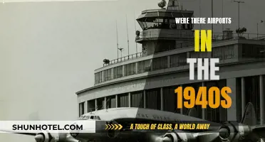 Airports of the 1940s: How Did They Function?