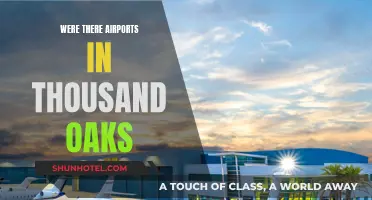 Airports in Thousand Oaks: A Historical Perspective