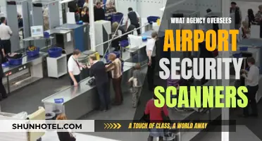 Airport Security Scanners: Who Monitors the Machines?