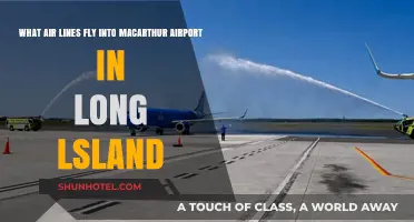 Airlines Serving MacArthur Airport: Long Island's Convenient Flight Options