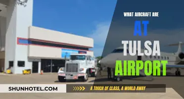 Aircraft Spotting at Tulsa Airport: What You Can Expect