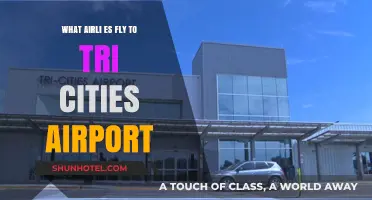 Airlines Serving Tri-Cities Airport: Your Comprehensive Flight Guide