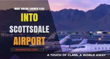 Which Airlines Service Scottsdale Airport: A Comprehensive Carrier Guide