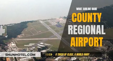 Dare County Regional Airport: Airlines and Beyond