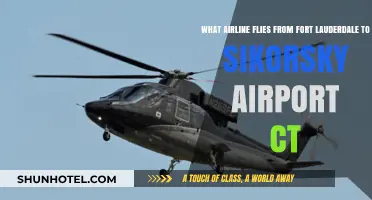 Fort Lauderdale to Sikorsky Airport: Direct Flight Options Explored