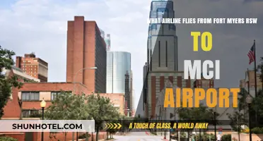 Fort Myers to Kansas City: Which Airline Flies from RSW to MCI?
