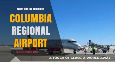Discover Airlines Serving Columbia Regional Airport: Your Ultimate Travel Guide