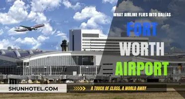 Airlines Serving Dallas Fort Worth: Your Comprehensive Flight Guide