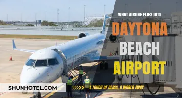 Discover Airlines Serving Daytona Beach Airport: Your Travel Guide
