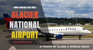 Which Airlines Service Glacier National Airport: A Comprehensive Guide