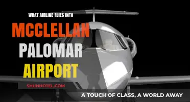 Discover Airlines Serving McClellan Palomar Airport: Your Ultimate Guide
