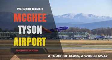 Discover Airlines Serving McGhee Tyson Airport: Your Ultimate Guide