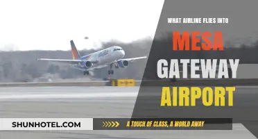 Discover Airlines Serving Mesa Gateway Airport: Your Ultimate Travel Guide