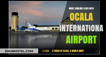 Discover Airlines Serving Ocala International Airport: Your Ultimate Guide