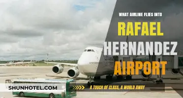 Discover Airlines Serving Rafael Hernandez Airport in Puerto Rico