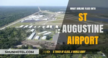 Discover Airlines Serving St. Augustine Airport: Your Travel Guide