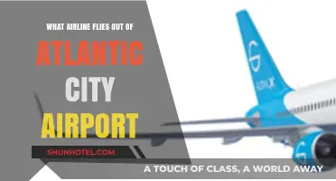 Atlantic City Airport Airlines: Your Guide to Available Carriers
