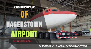 Discover Airlines Operating from Hagerstown Regional Airport: Your Travel Guide