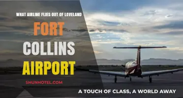 Discover Airlines Operating from Loveland Fort Collins Airport: Your Travel Guide