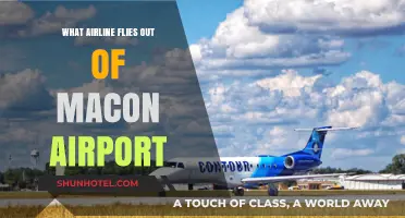 Discover Airlines Operating from Macon Airport: Your Travel Guide