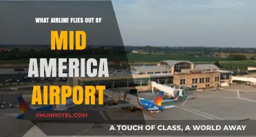 Which Airlines Operate from Mid America Airport: A Comprehensive Guide