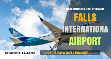 Discover Airlines Operating from Niagara Falls International Airport