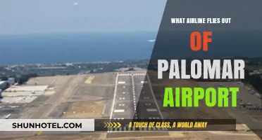Discover Airlines Operating from Palomar Airport: Your Ultimate Guide