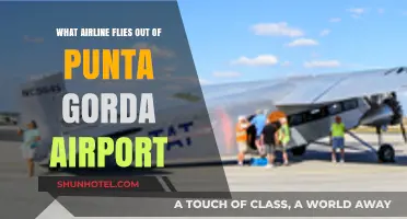 Discover Airlines Operating from Punta Gorda Airport: Your Travel Guide