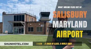 Discover Airlines Operating from Salisbury Maryland Airport: Your Travel Guide