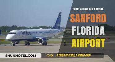 Discover Airlines Operating from Sanford Florida Airport: Your Travel Guide
